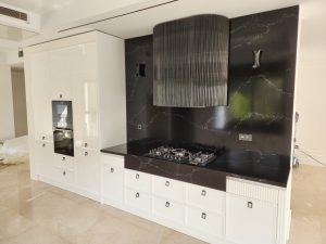 صفحه کابینت کوارتز