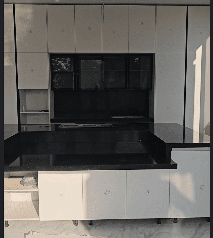 صفحه کابینت کوارتز