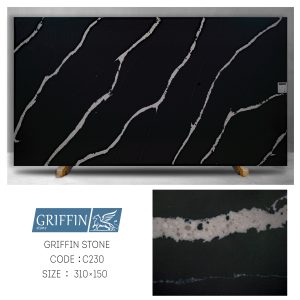 خرید و لیست قیمت سنگ صفحه کابینت گریفین