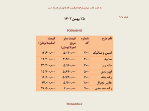 کورین فرمینو ابرو بادی و رگه بلند